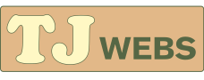 T J Webs Logo